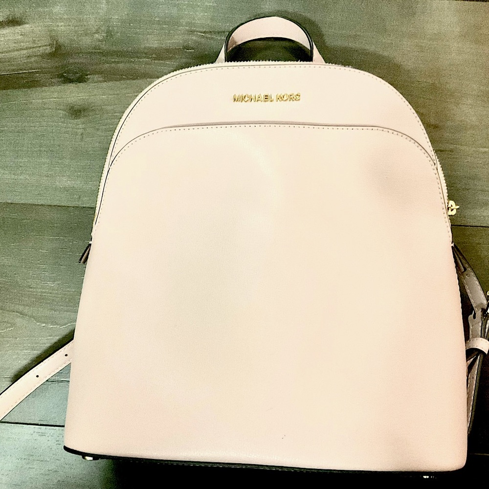 Michael Kors backpack/purse